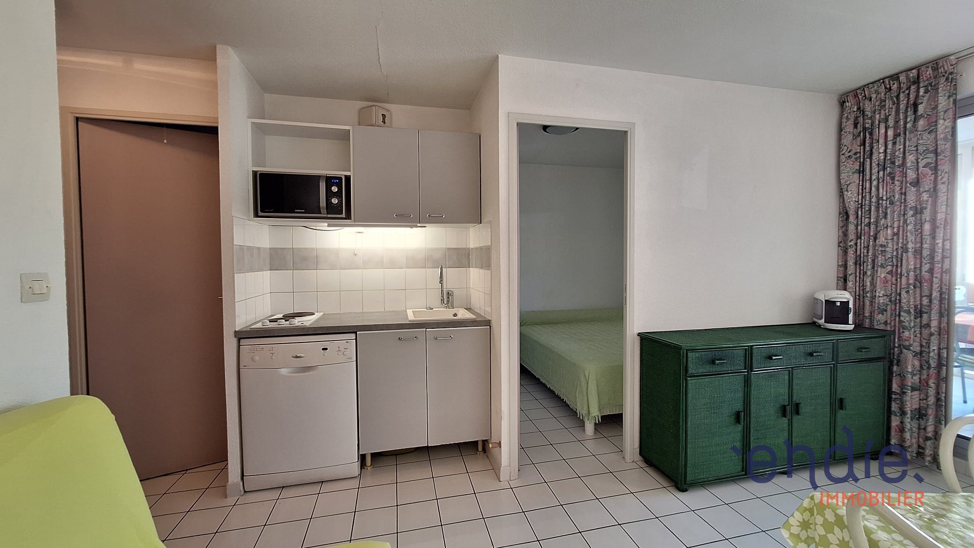 Appartement à vendre, 43m², Agde (Cap d'Agde)