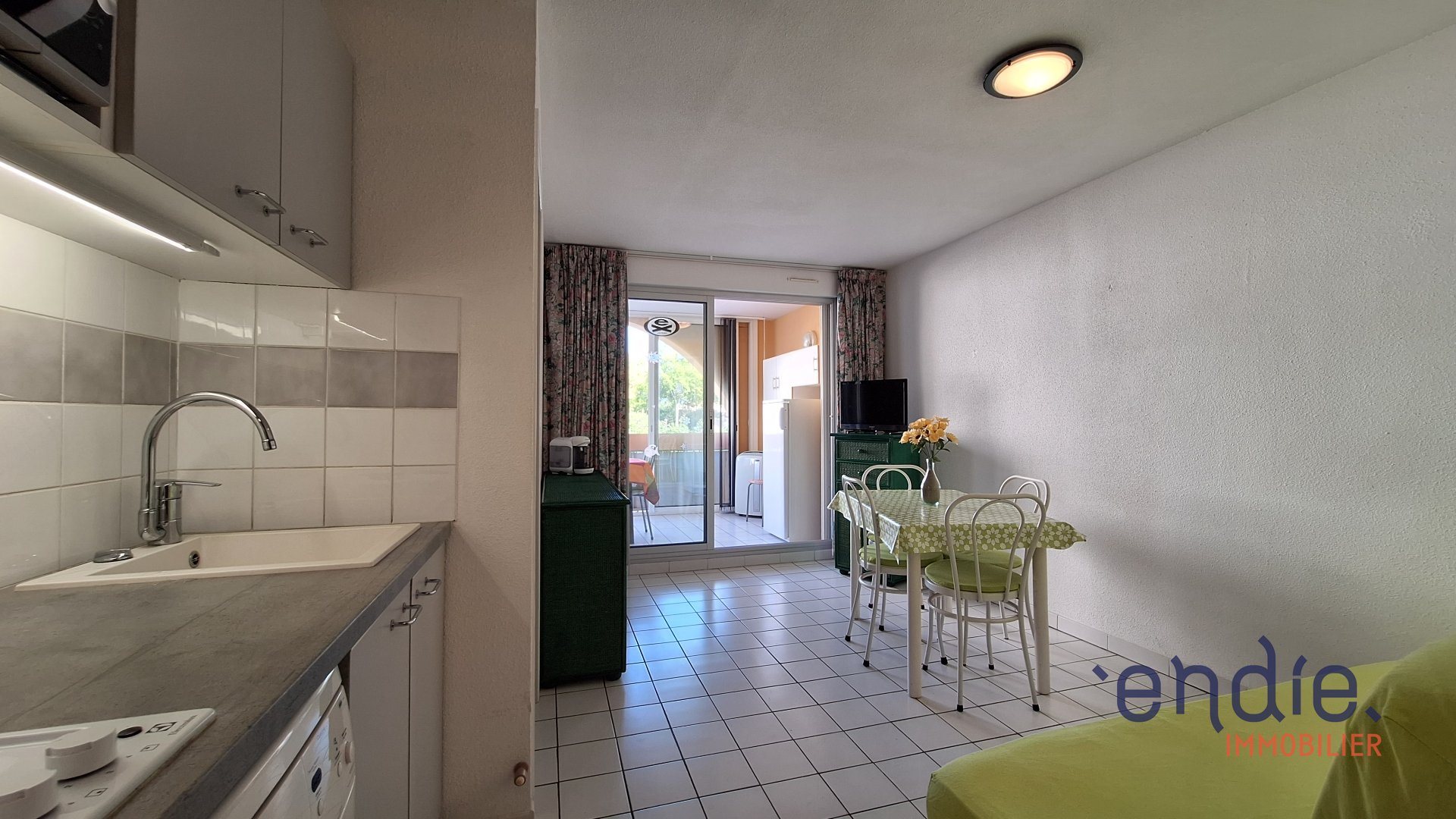 Appartement à vendre, 43m², Agde (Cap d'Agde)