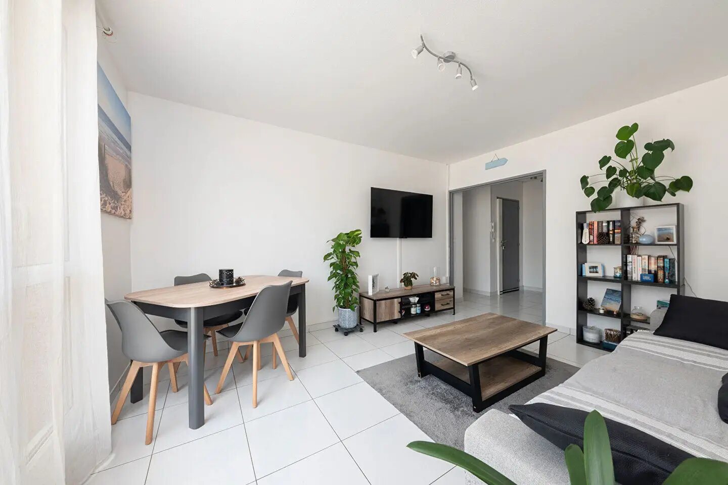 Appartement à vendre, 61m², Brou-sur-Chantereine