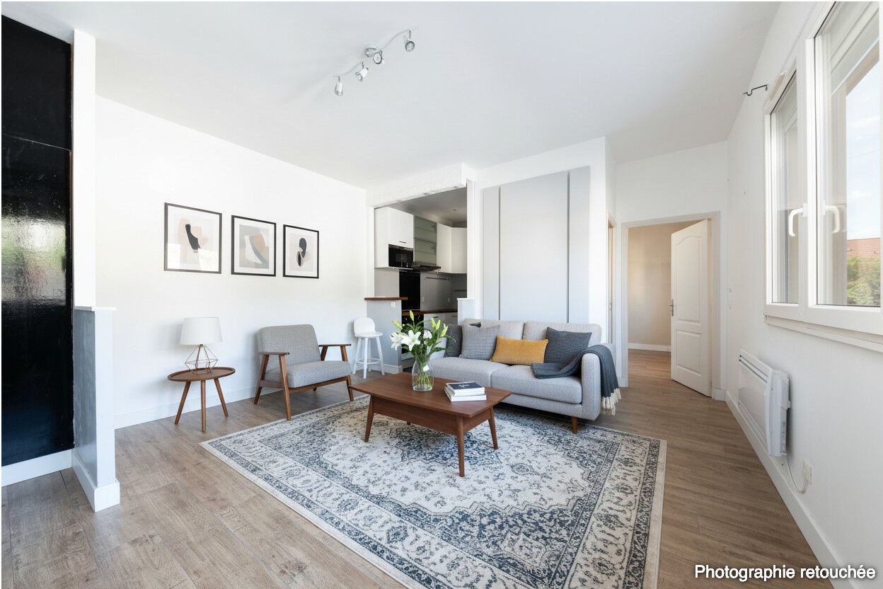 Appartement à vendre, 37m², Vaires-sur-Marne