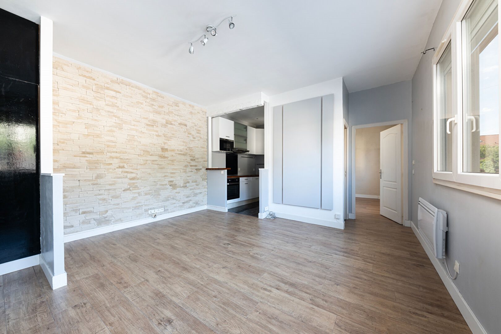 Appartement à vendre, 37m², Vaires-sur-Marne