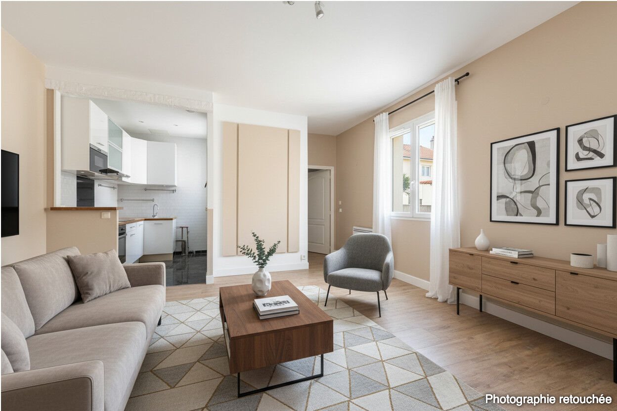 Appartement à vendre, 37m², Vaires-sur-Marne
