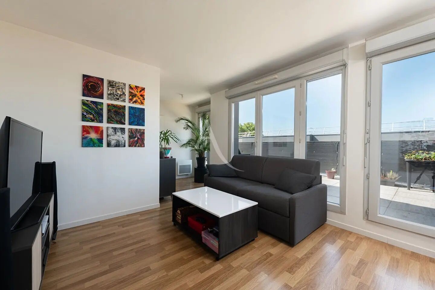 Appartement à vendre, 55m², Champs-sur-Marne