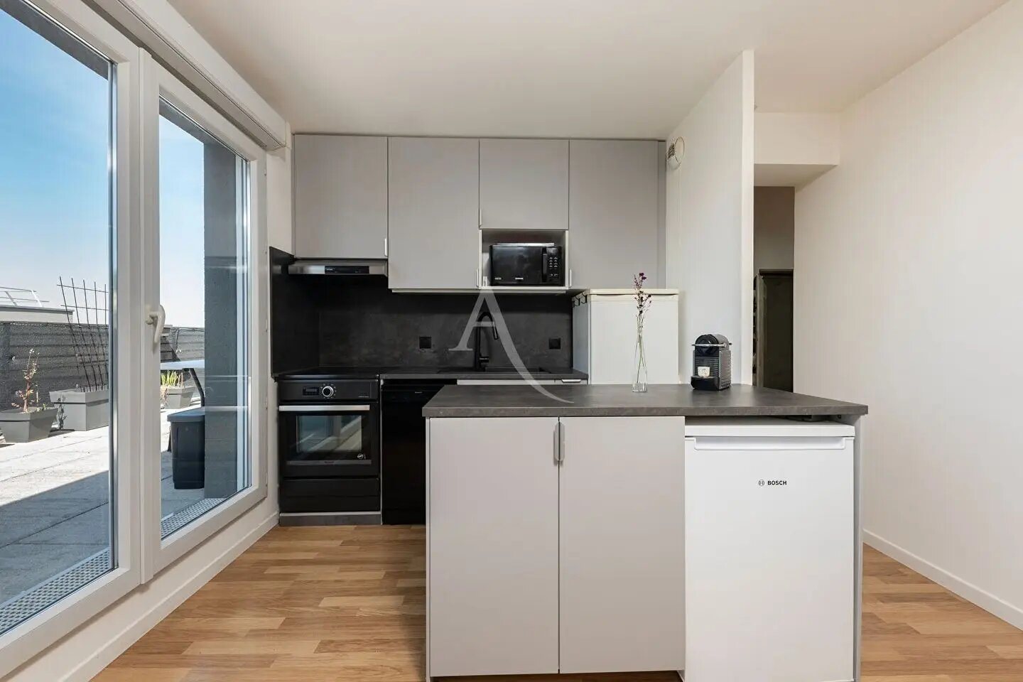 Appartement à vendre, 55m², Champs-sur-Marne