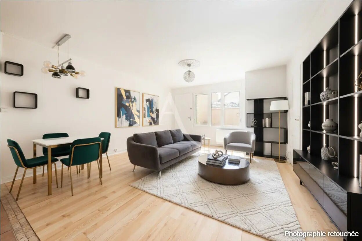 Appartement à vendre, 58m², Bagnolet