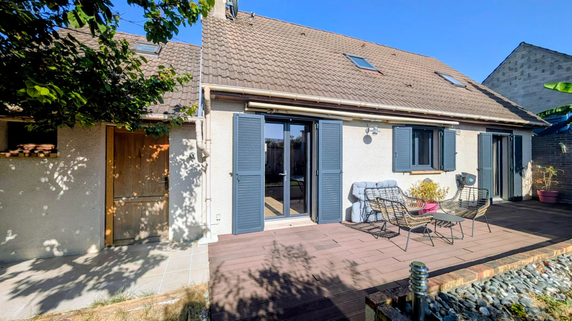 Maison à louer, 105m², Noisy-le-Grand