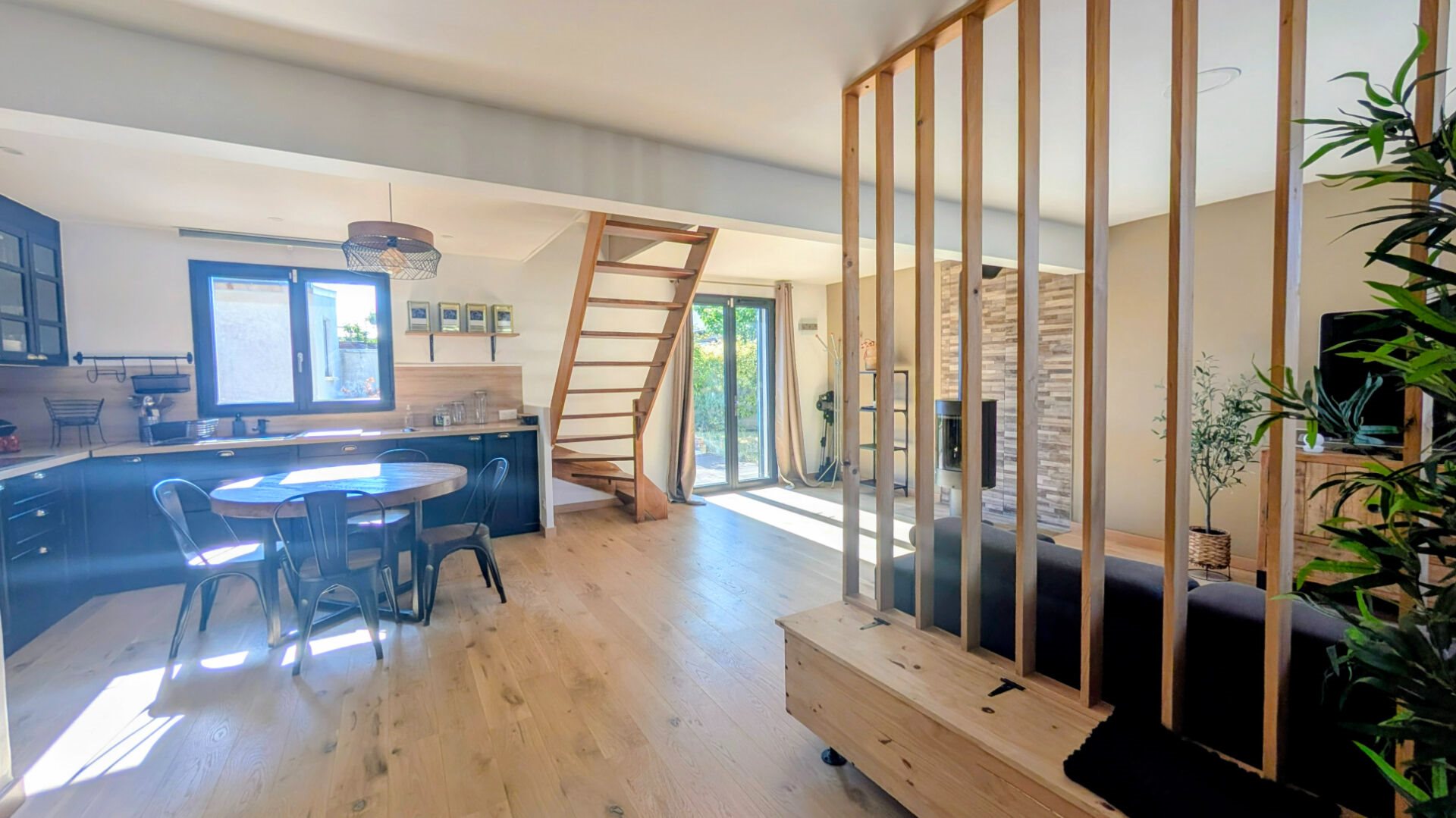 Maison à louer, 105m², Noisy-le-Grand