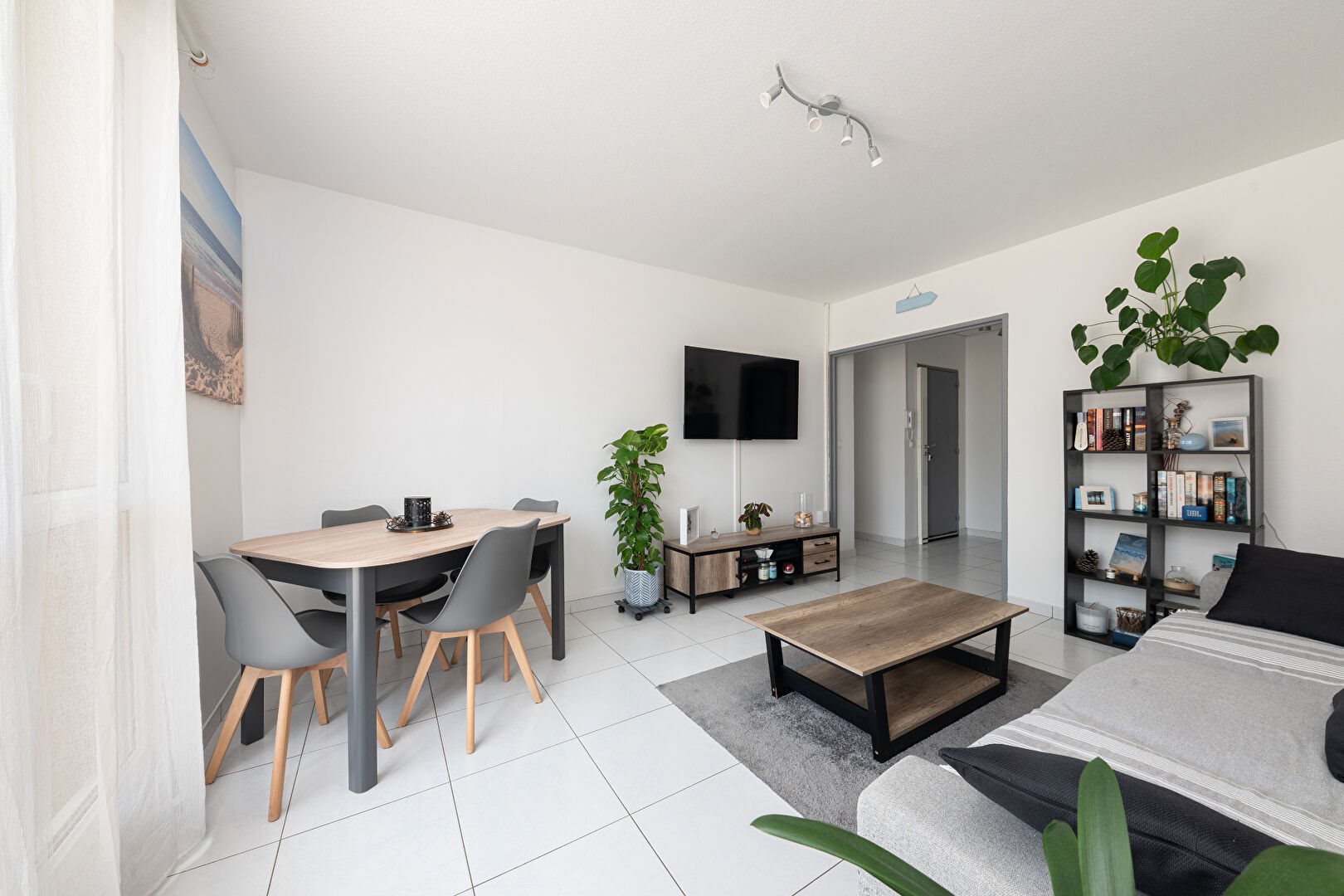 Appartement à vendre, 61m², Brou-sur-Chantereine