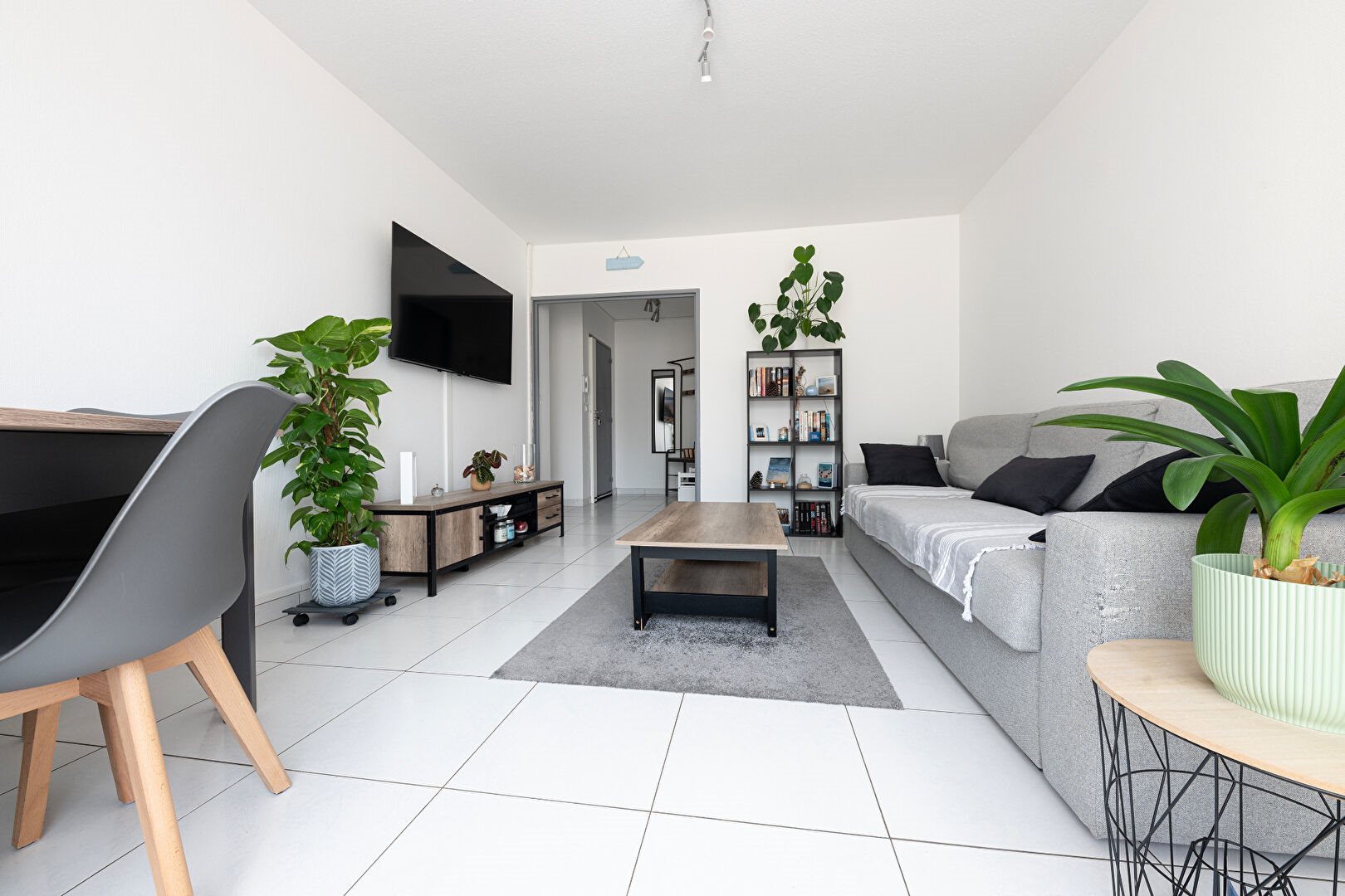 Appartement à vendre, 61m², Brou-sur-Chantereine