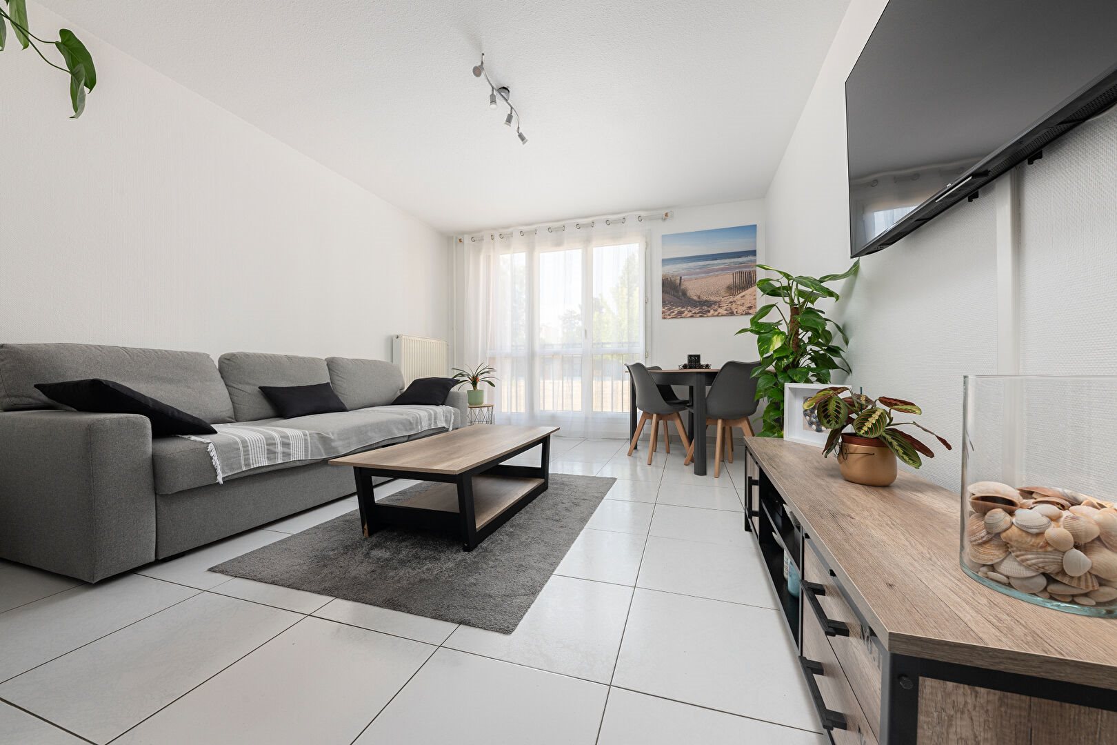 Appartement à vendre, 61m², Brou-sur-Chantereine