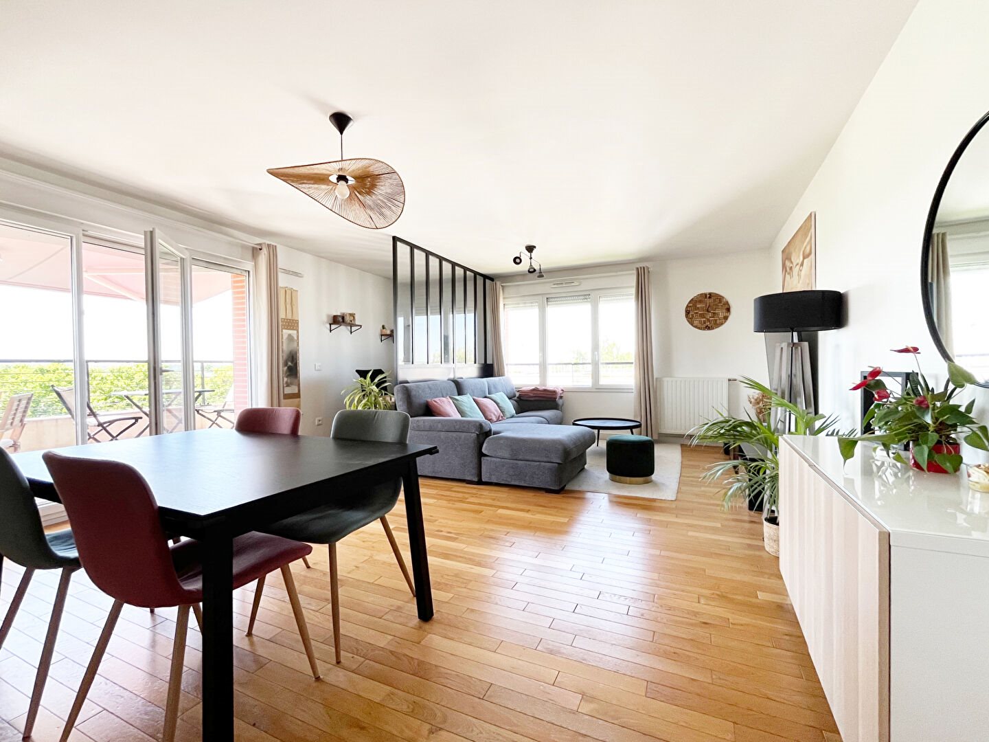Appartement à louer, 76m², Vaires-sur-Marne