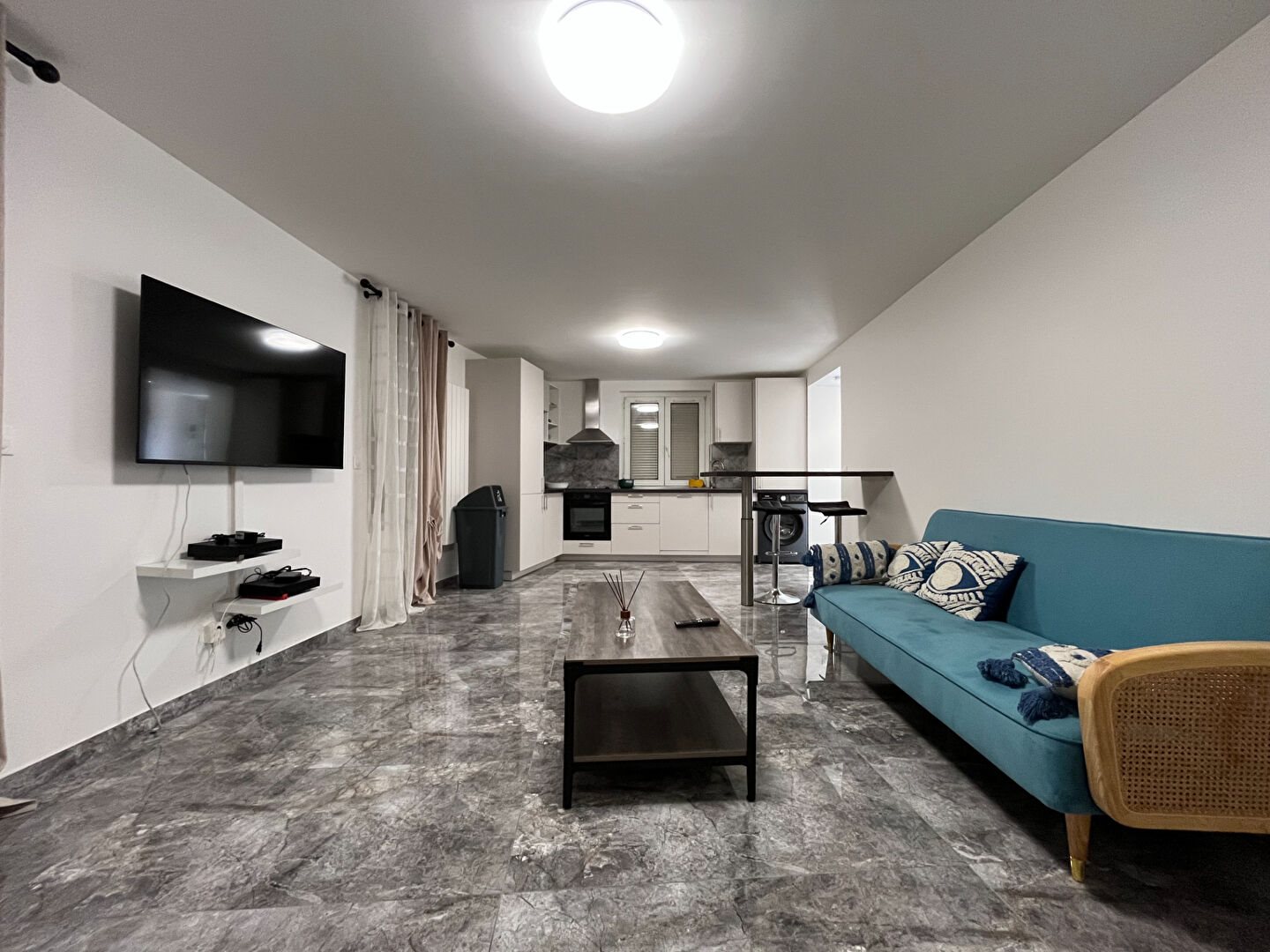 Appartement à louer, 47m², Brou-sur-Chantereine