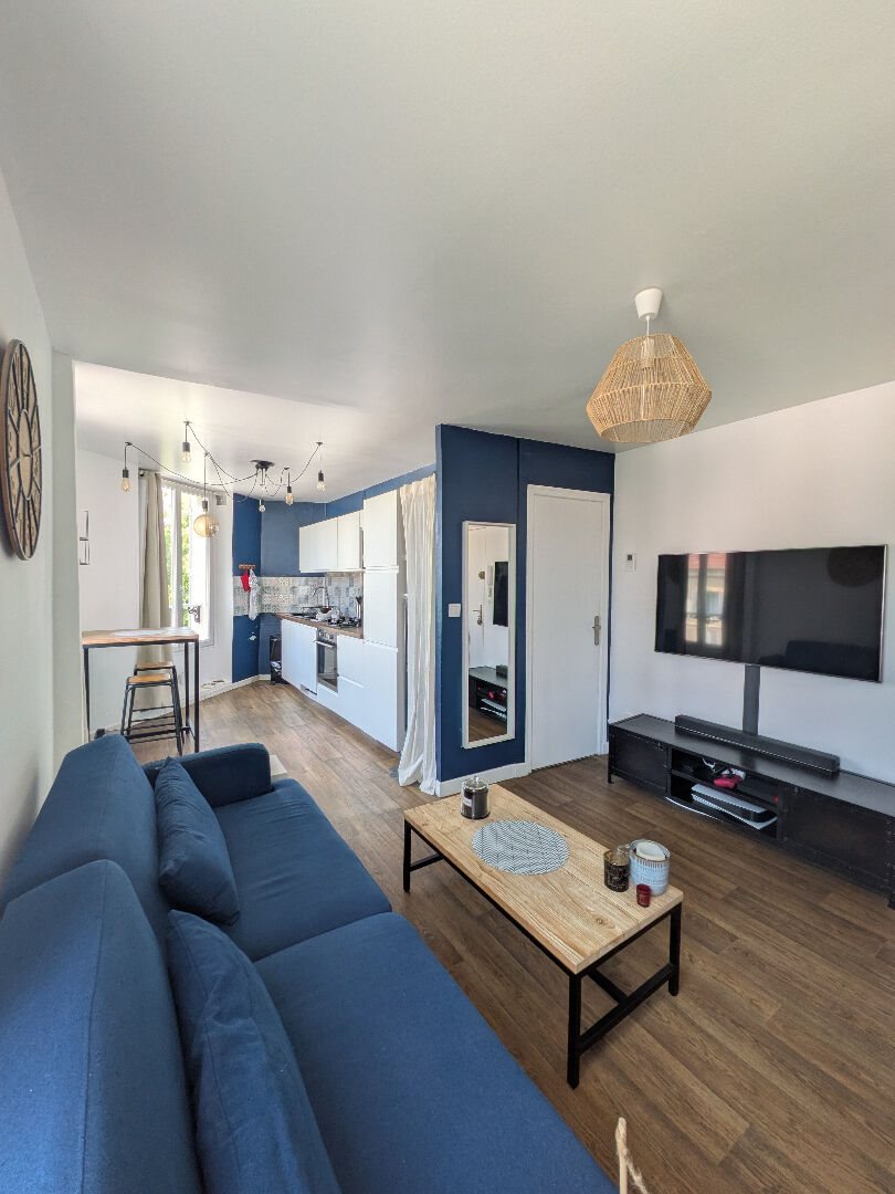 Appartement à louer, 33m², Lagny-sur-Marne