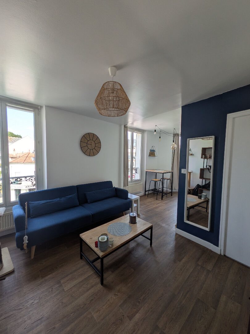 Appartement à louer, 33m², Lagny-sur-Marne