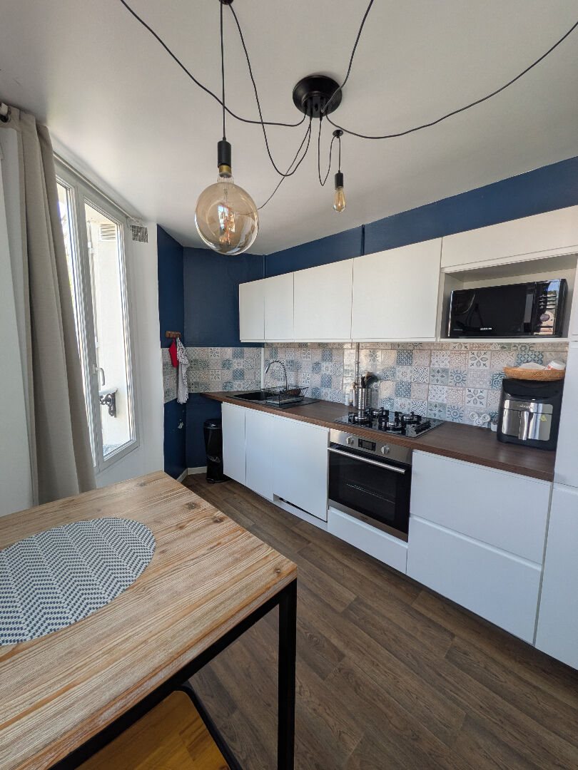 Appartement à louer, 33m², Lagny-sur-Marne