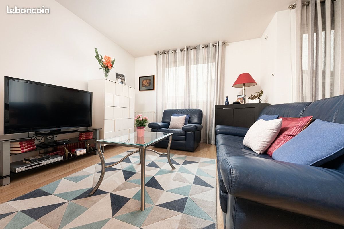 Appartement à vendre, 66m², Vaires-sur-Marne