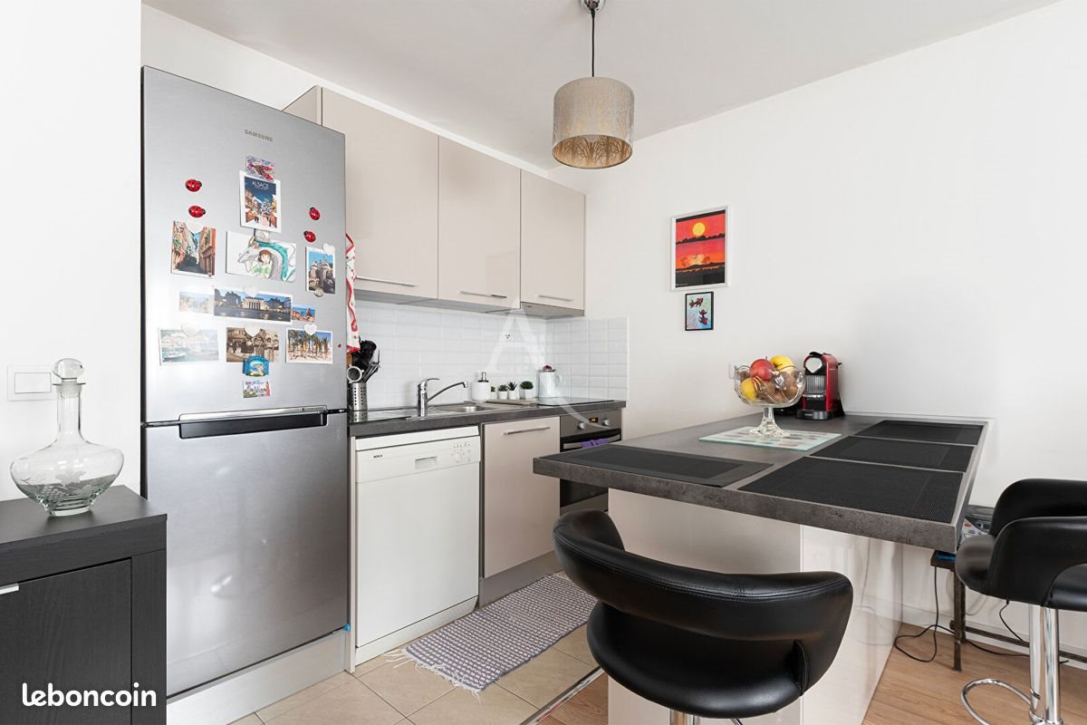 Appartement à vendre, 66m², Vaires-sur-Marne
