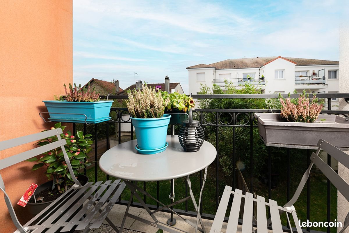 Appartement à vendre, 66m², Vaires-sur-Marne