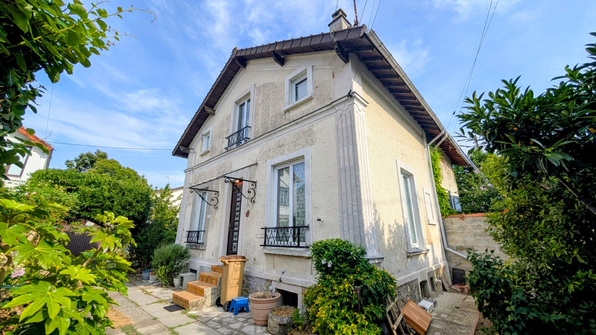 Maison à vendre, 71m², Neuilly-Plaisance