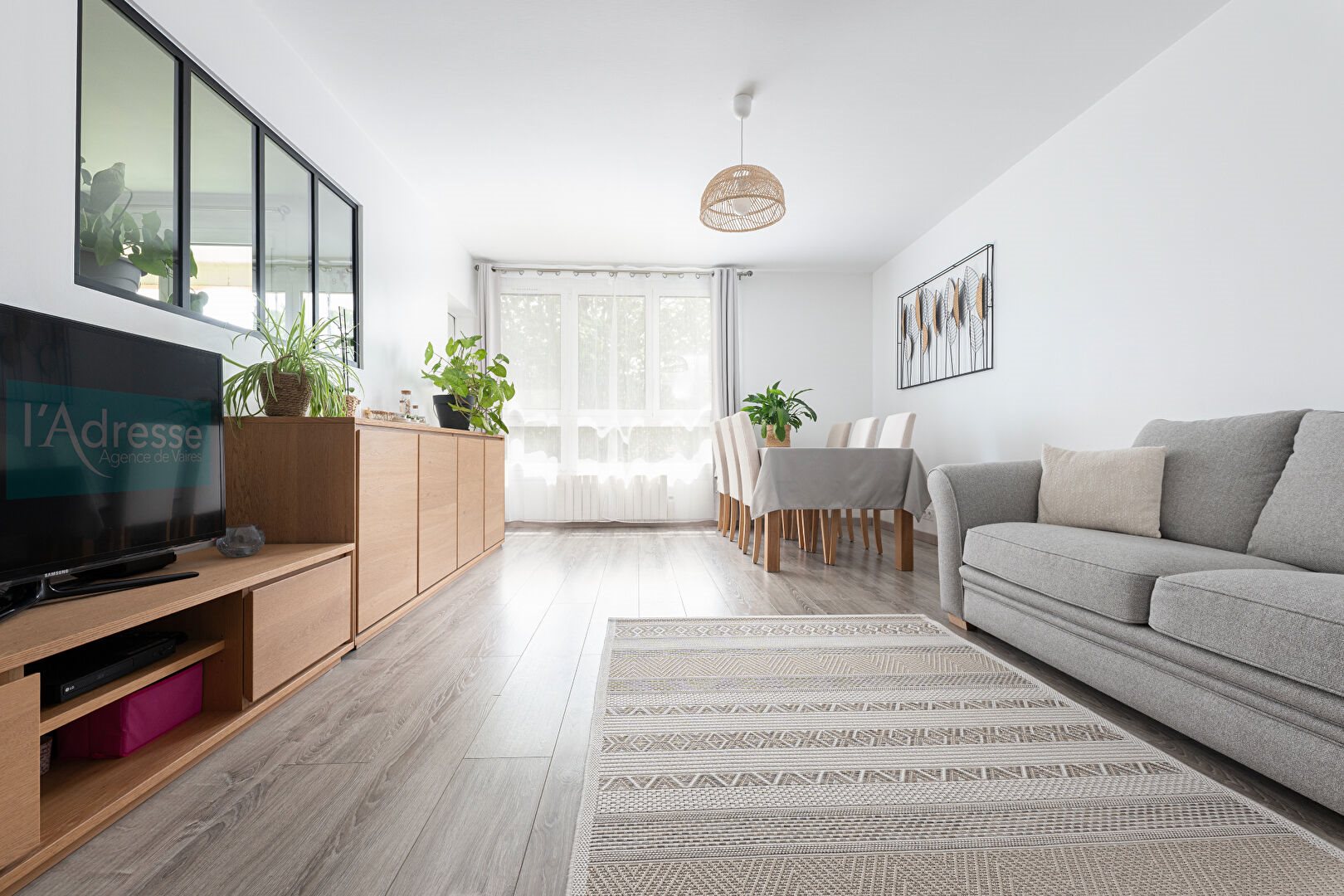 Appartement à vendre, 74m², Chelles