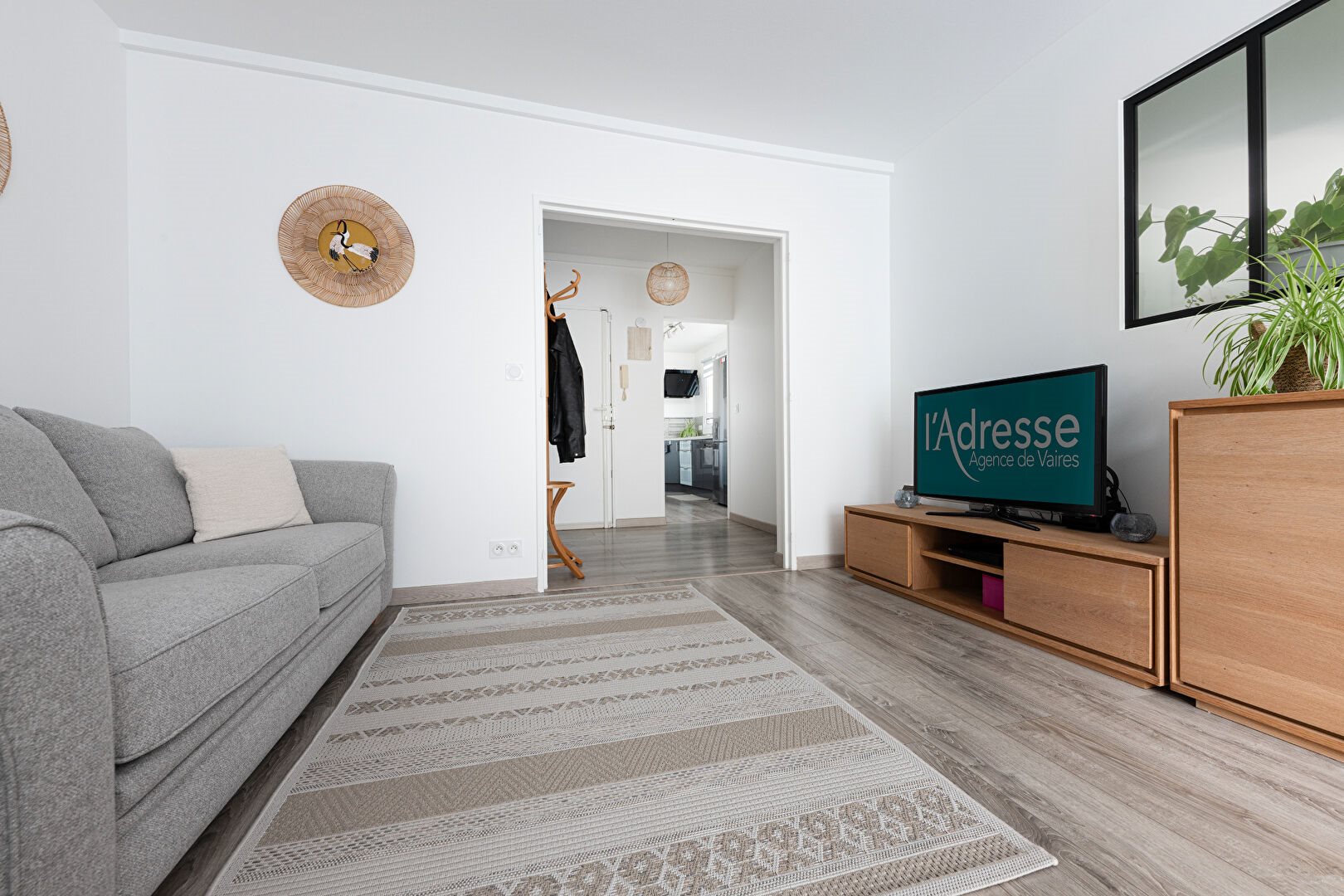 Appartement à vendre, 74m², Chelles