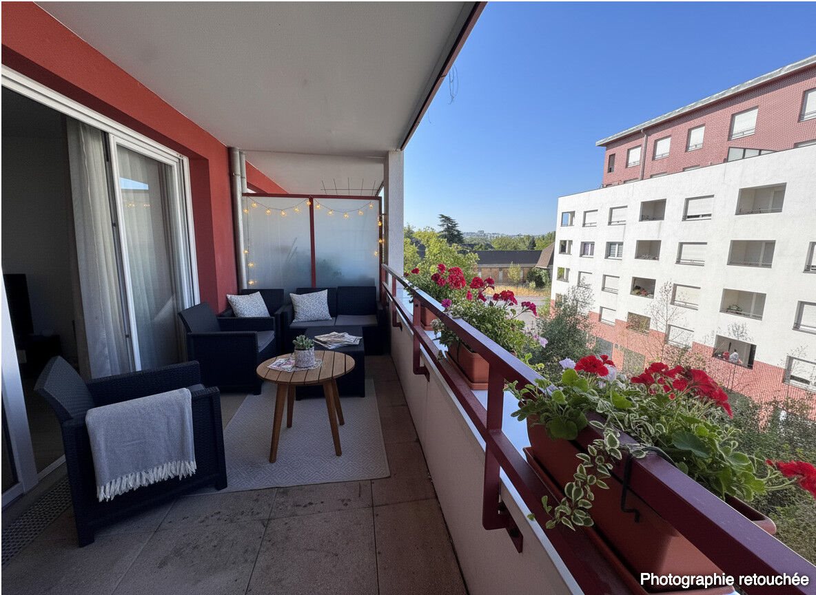 Appartement à vendre, 82m², Neuilly-sur-Marne