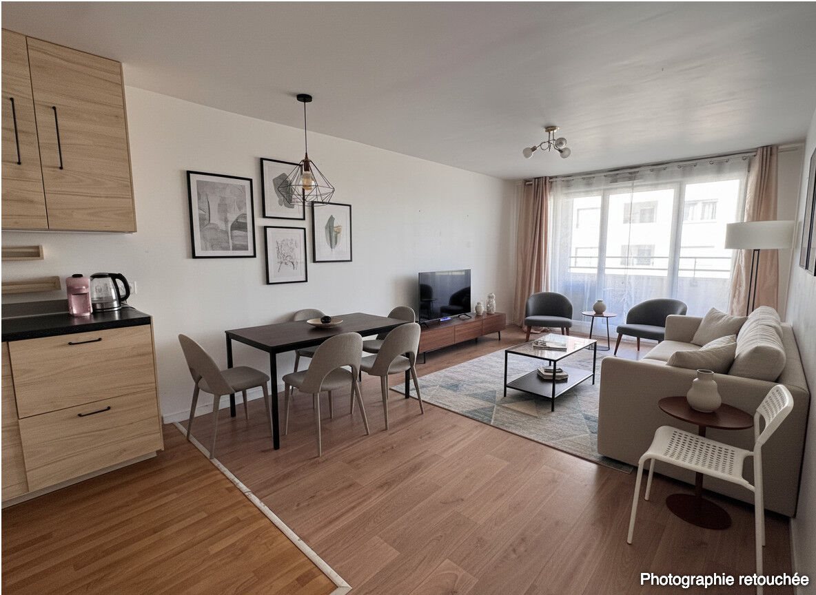 Appartement à vendre, 82m², Neuilly-sur-Marne
