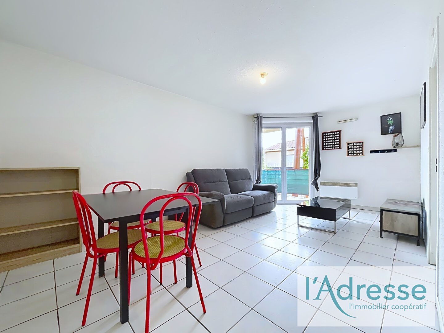 Appartement à vendre, 45m², Saint-Alban