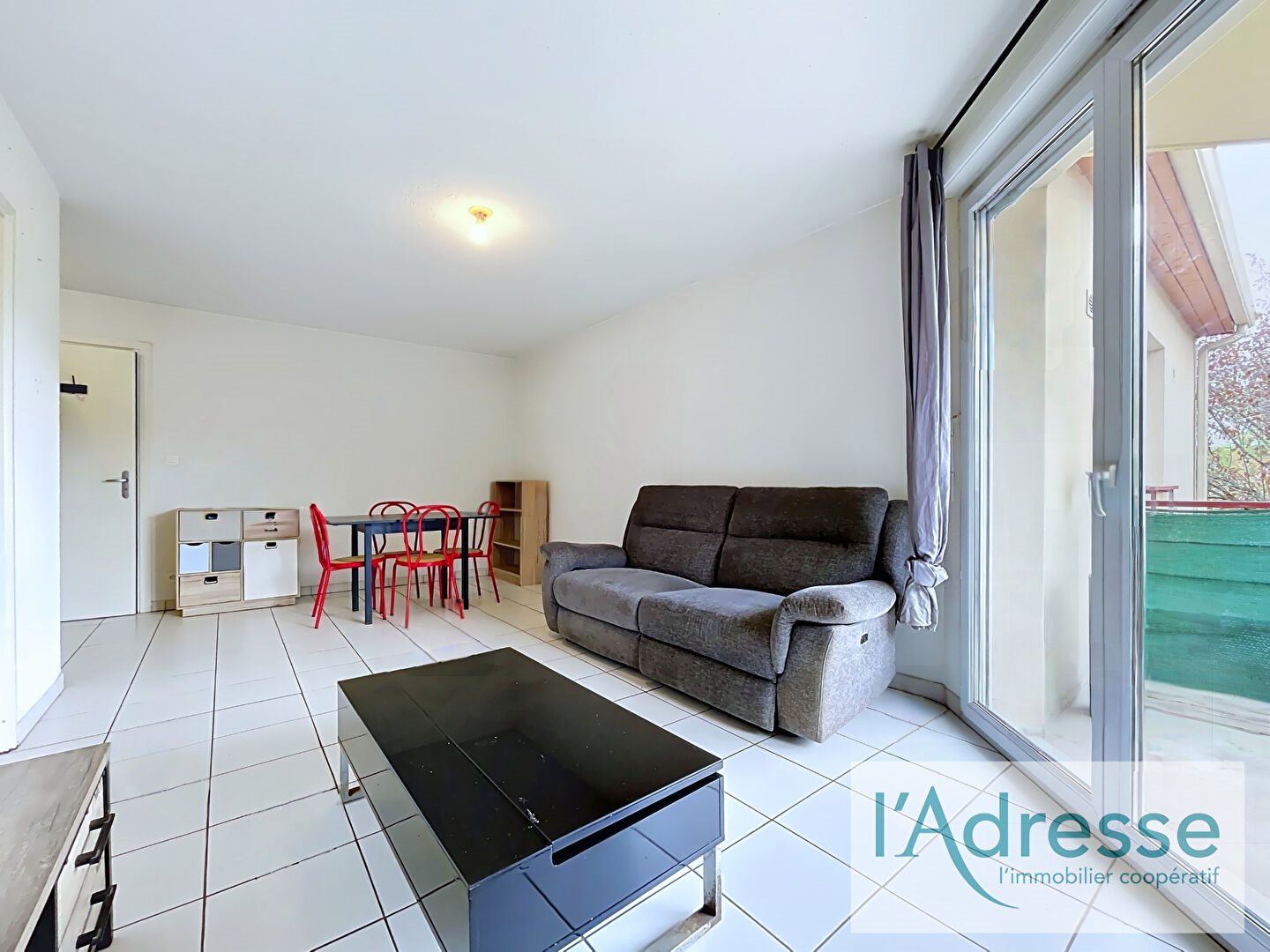 Appartement à vendre, 45m², Saint-Alban