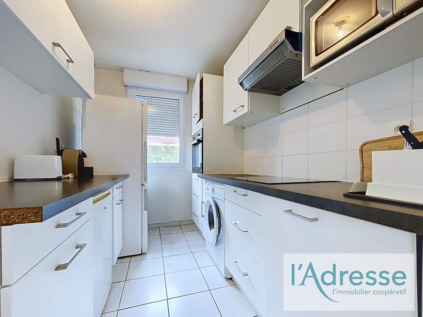Appartement à vendre, 45m², Saint-Alban
