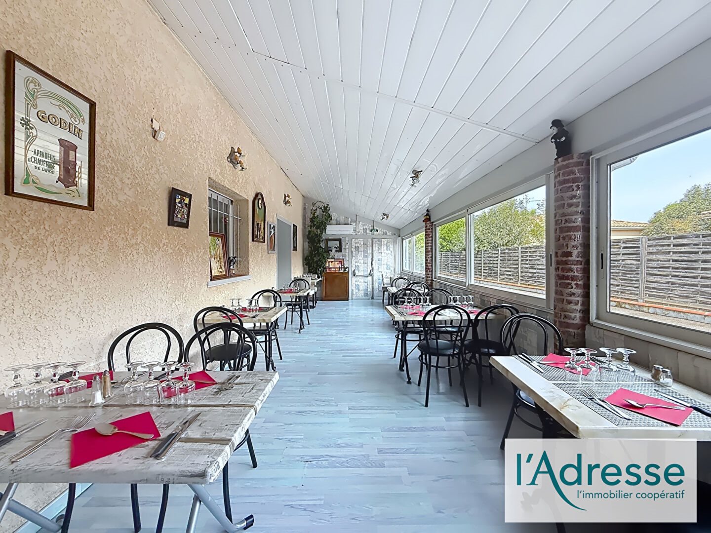 Appartement à vendre, 260m², Saint-Alban