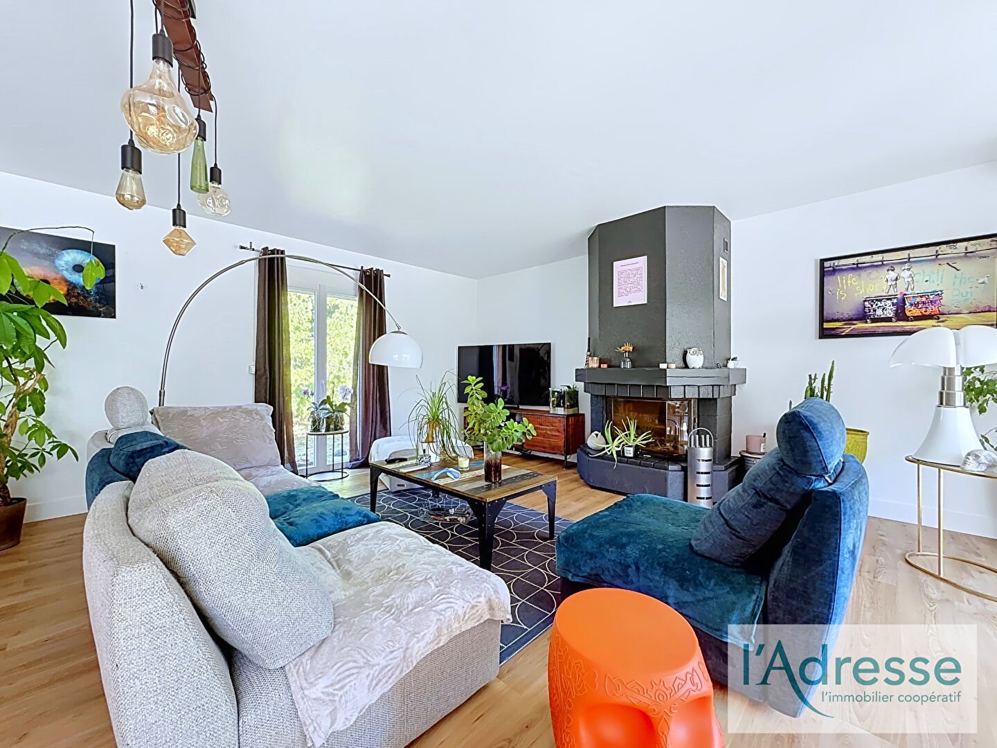 Maison à vendre, 180m², Montrabé