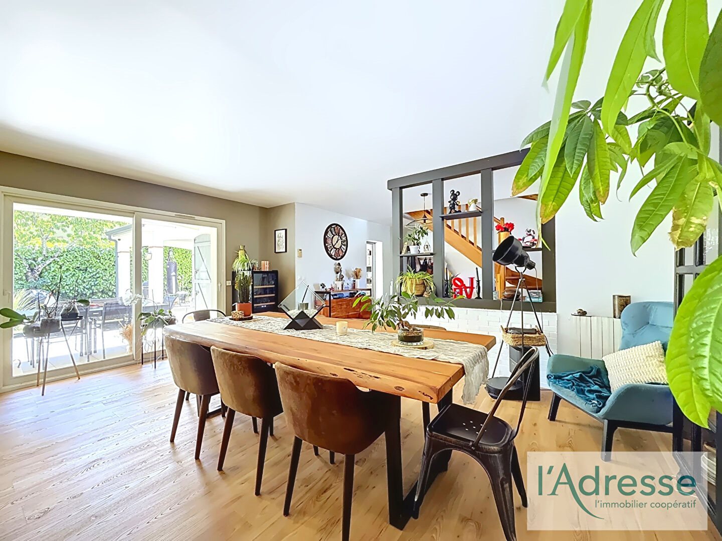 Maison à vendre, 180m², Montrabé