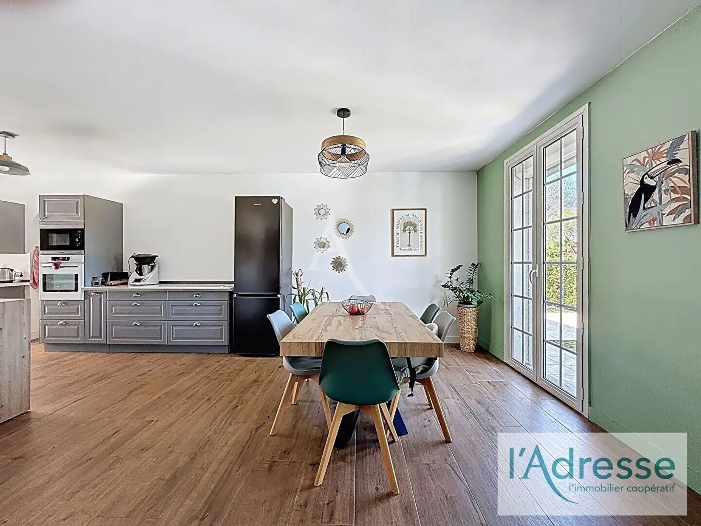 Maison à vendre, 117m², Gratentour