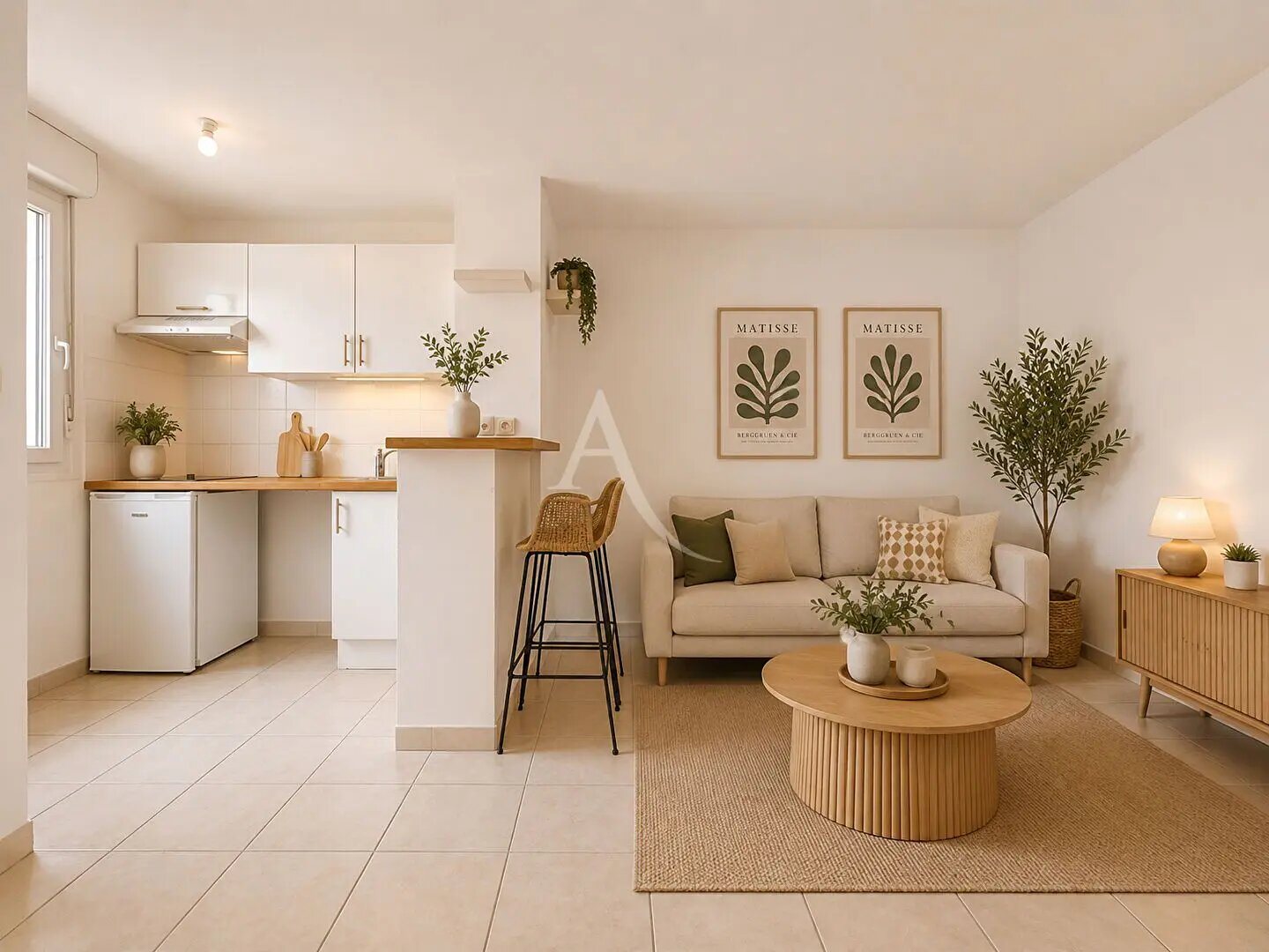 Appartement à vendre, 27m², Fenouillet