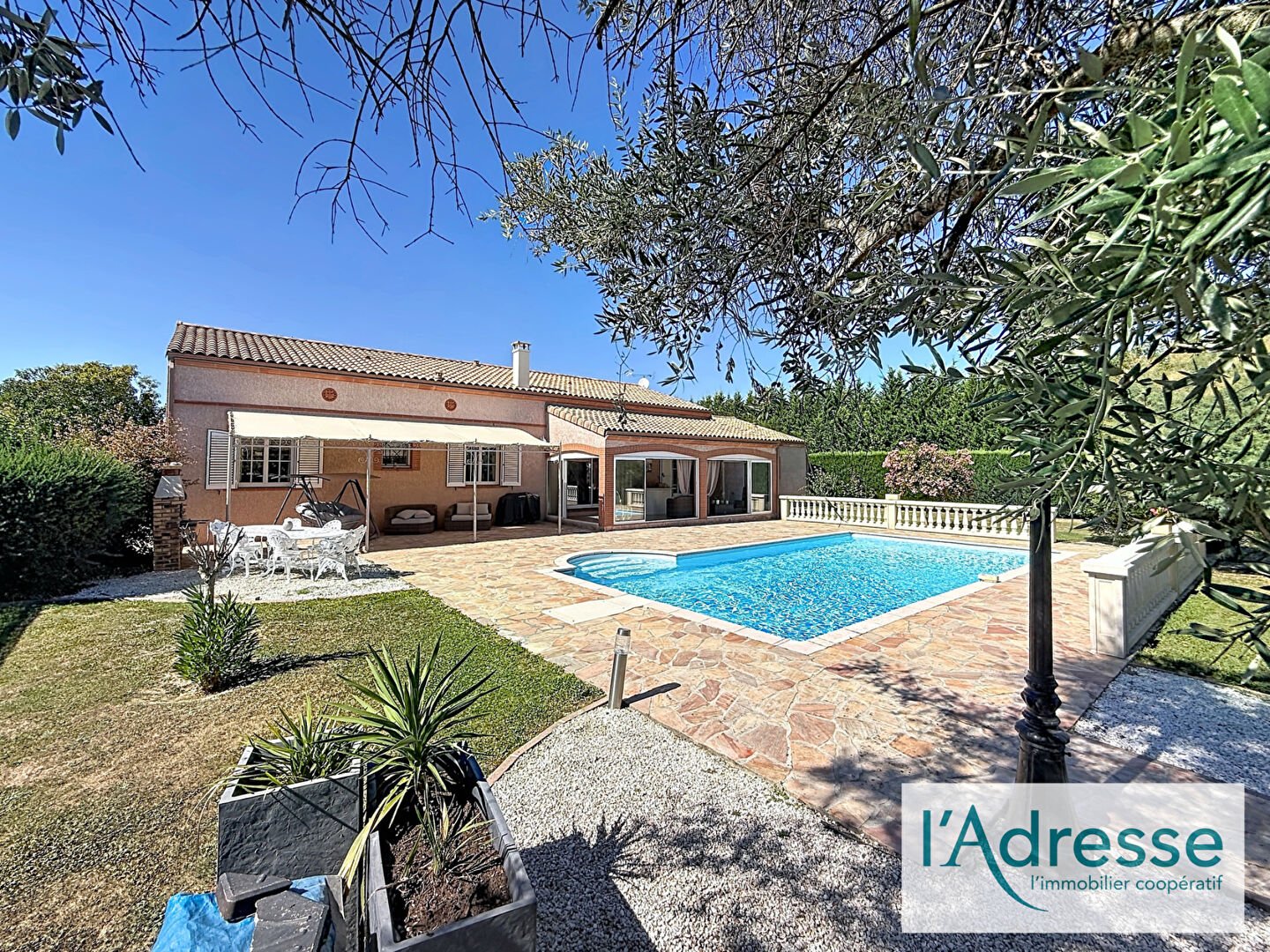 Maison à vendre, 199m², Castelnau-d'Estrétefonds
