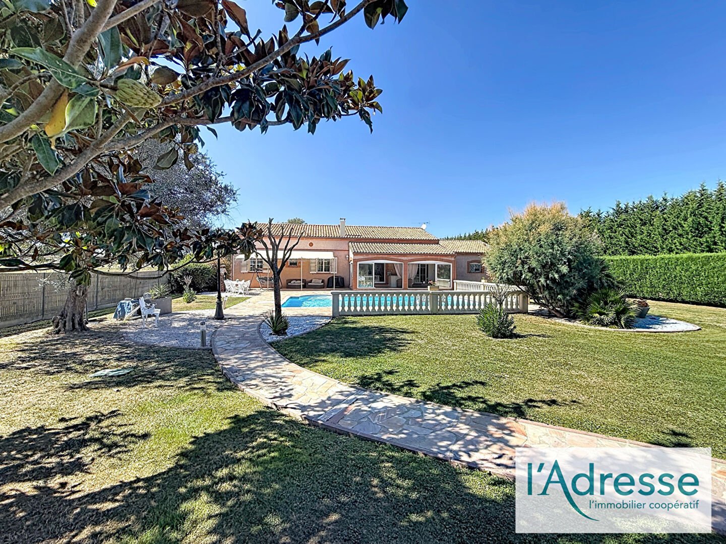 Maison à vendre, 199m², Castelnau-d'Estrétefonds
