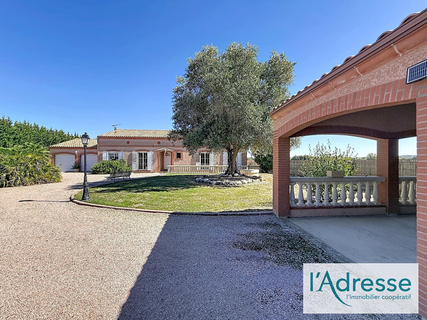 Maison à vendre, 199m², Castelnau-d'Estrétefonds
