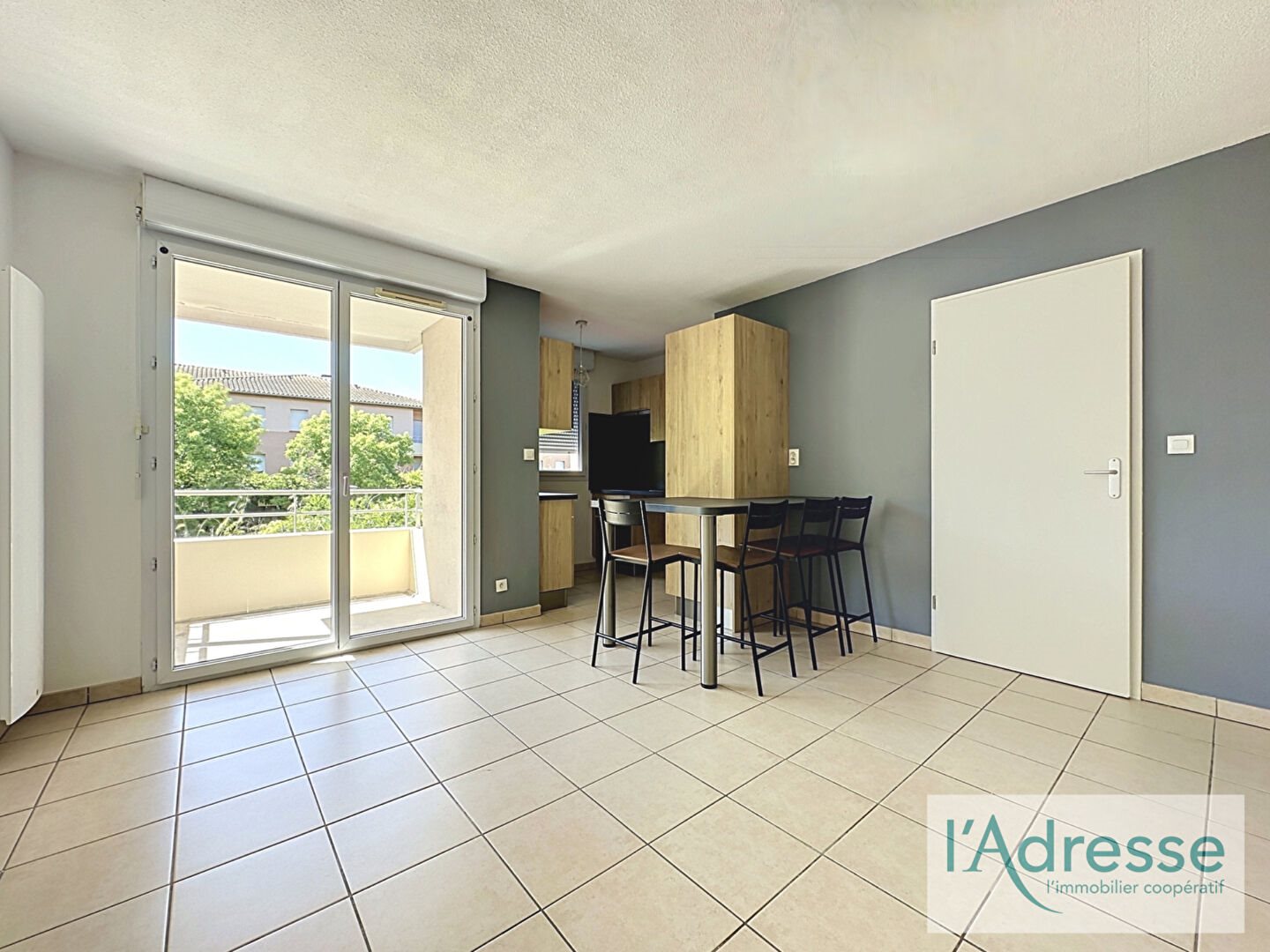 Appartement à vendre, 42m², Castelginest