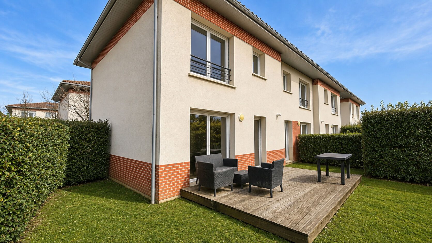 Maison à vendre, 72m², Gratentour