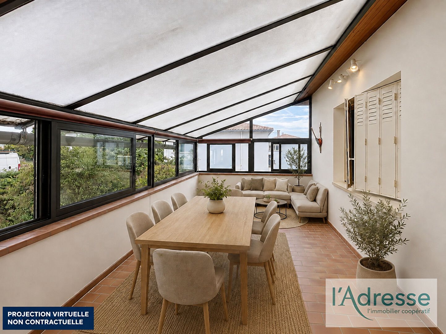 Maison à vendre, 127m², Bruguières
