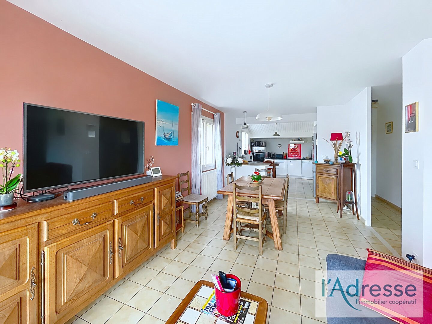 Maison à vendre, 127m², Bruguières
