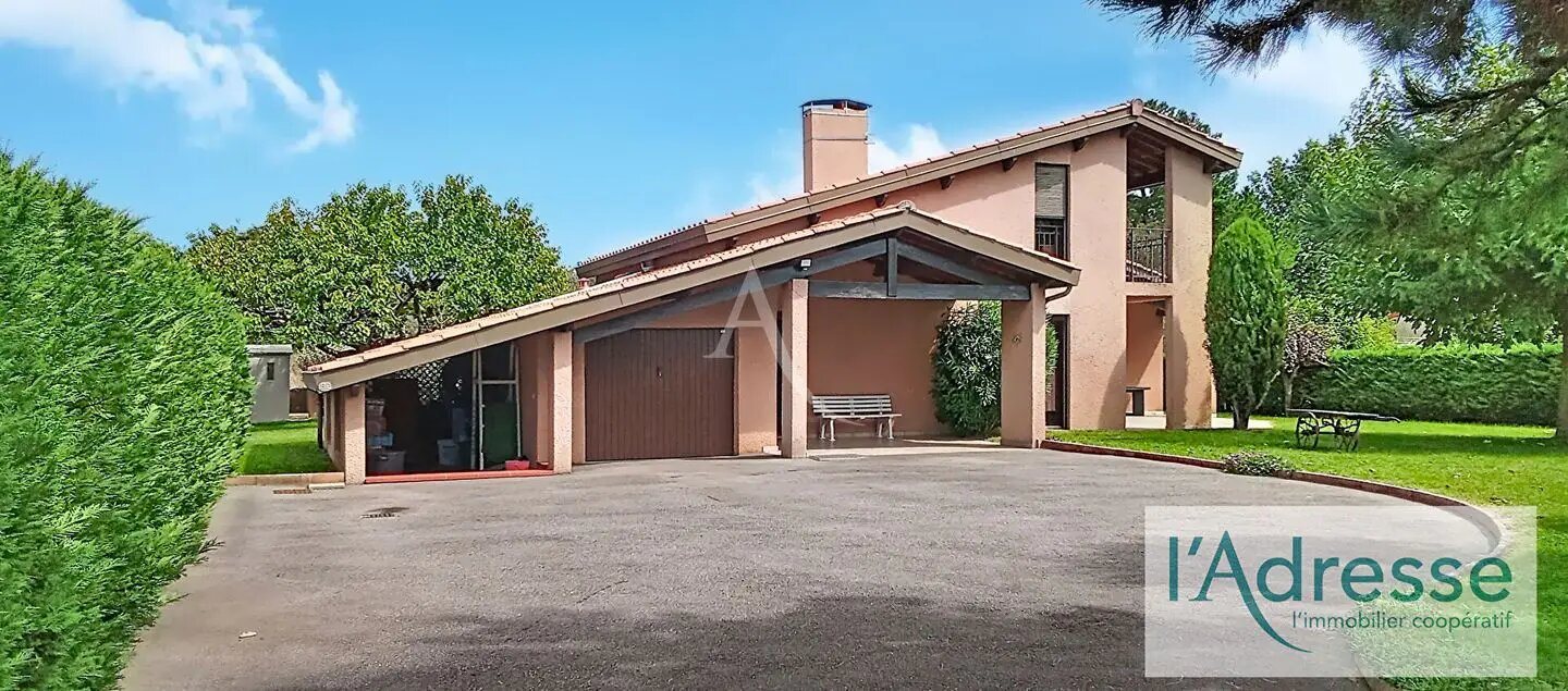 Maison à vendre, 160m², Saint-Alban