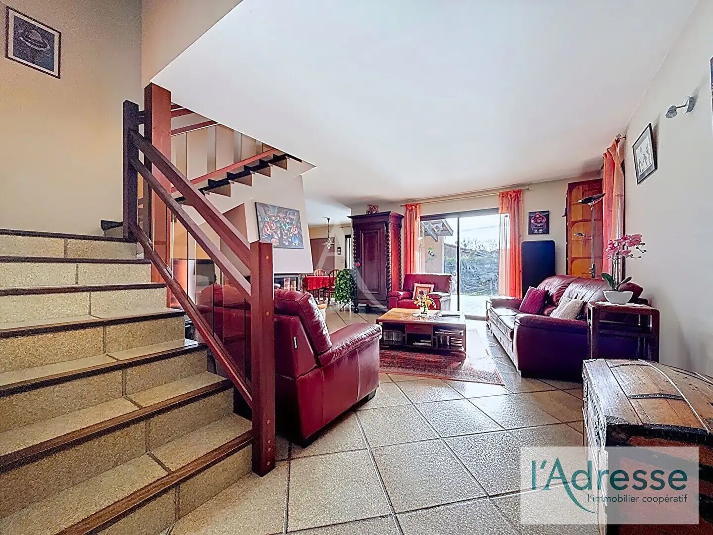Maison à vendre, 160m², Saint-Alban