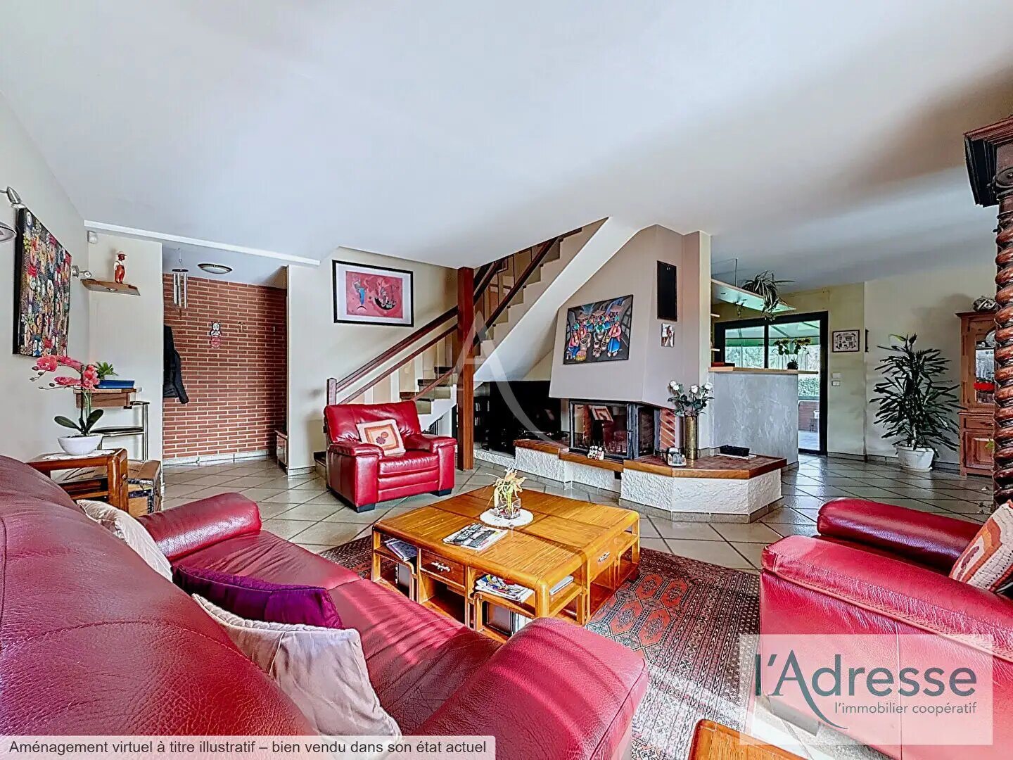 Maison à vendre, 160m², Saint-Alban