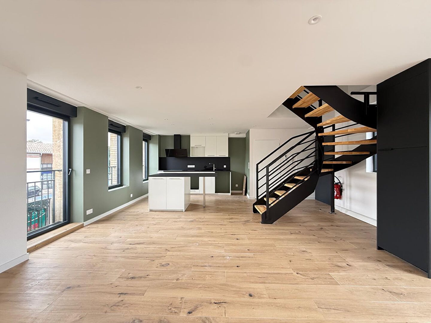 Appartement à louer, 95m², Castelginest