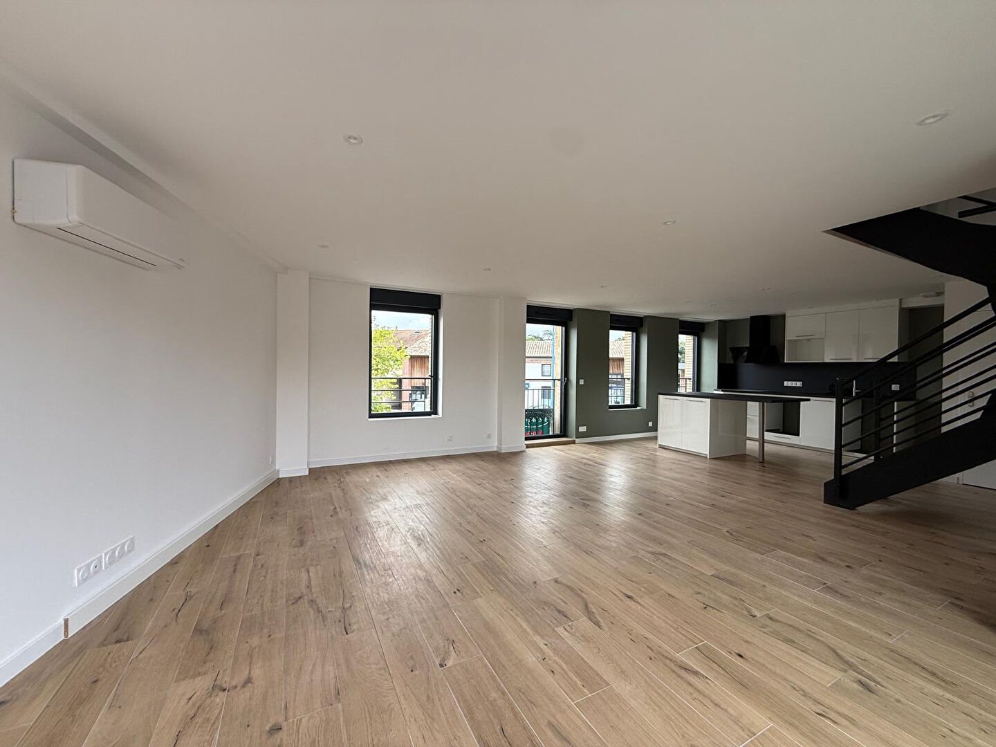 Appartement à louer, 95m², Castelginest