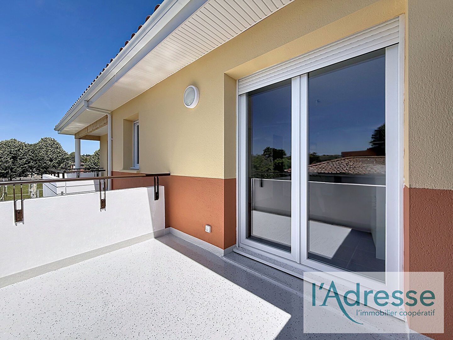 Appartement à vendre, 36m², Castelnau-d'Estrétefonds