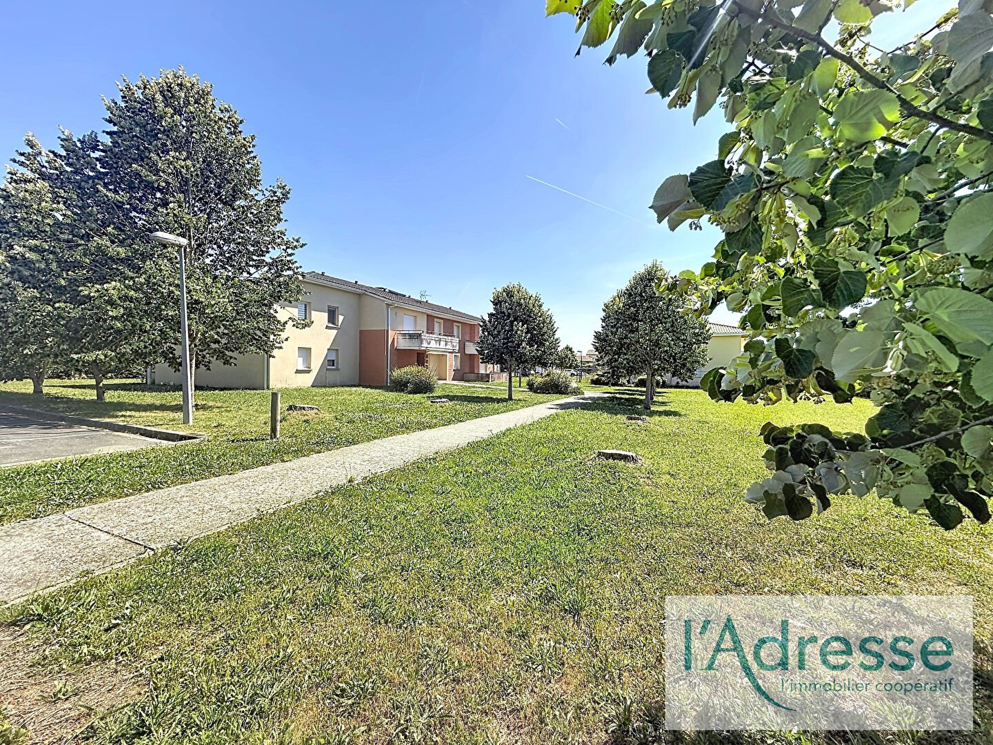 Appartement à vendre, 36m², Castelnau-d'Estrétefonds