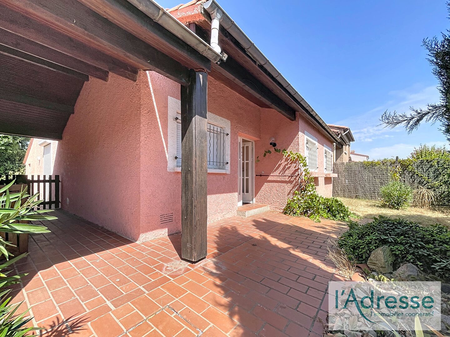 Maison à vendre, 140m², Castelginest